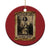 Geronimo Christmas Ornament Vintage Apache Warrior Native American TS10 Print Your Wear