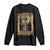 Geronimo Long Sleeve Shirt Vintage Apache Warrior Native American TS10 Black Print Your Wear