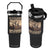 Vintage Native American Flip Straw Tumbler Funny Indian Indigenous Peoples Day TS10 One Size: 30 oz Black Print Your Wear