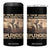 Vintage Native American 4 in 1 Can Cooler Tumbler Funny Indian Indigenous Peoples Day TS10 One Size: 16 oz Black Print Your Wear