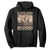 Vintage Native American Hoodie Funny Indian Indigenous Peoples Day TS10 Black Print Your Wear