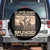 Vintage Native American Spare Tire Cover Funny Indian Indigenous Peoples Day TS10 No hole Black Print Your Wear