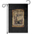 Sitting Bull Garden Flag Native American Indian Chief Hunkpapa Lakota Sioux TS10 Black Print Your Wear