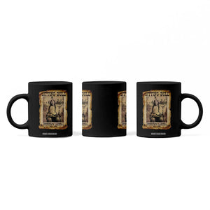Sitting Bull Coffee Mug Native American Indian Chief Hunkpapa Lakota Sioux TS10 Print Your Wear
