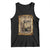 Sitting Bull Tank Top Native American Indian Chief Hunkpapa Lakota Sioux TS10 Black Print Your Wear