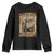 Sitting Bull Youth Sweatshirt Native American Indian Chief Hunkpapa Lakota Sioux TS10 Black Print Your Wear
