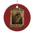 Spotted Elk Christmas Ornament Lakota Sioux Miniconjou Chief Native American History TS10 Print Your Wear