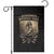 Remember Wounded Knee Garden Flag Spotted Elk Lakota Sioux Native American History TS10 Black Print Your Wear