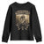 Remember Wounded Knee Youth Sweatshirt Spotted Elk Lakota Sioux Native American History TS10 Black Print Your Wear
