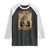 Red Cloud Raglan Shirt Oglala Lakota Sioux Native American Chief Warrior History TS10 Black White Print Your Wear