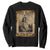 Red Cloud Sweatshirt Oglala Lakota Sioux Native American Chief Warrior History TS10 Black Print Your Wear