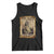 Red Cloud Tank Top Oglala Lakota Sioux Native American Chief Warrior History TS10 Black Print Your Wear