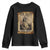 Red Cloud Youth Sweatshirt Oglala Lakota Sioux Native American Chief Warrior History TS10 Black Print Your Wear