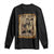 Chief Joseph Long Sleeve Shirt Wallowa Nez Perce Native American Leader History TS10 Black Print Your Wear