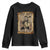 Chief Joseph Youth Sweatshirt Wallowa Nez Perce Native American Leader History TS10 Black Print Your Wear