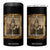 Crazy Horse 4 in 1 Can Cooler Tumbler Legendary Oglala Sioux Lakota Leader Native American Indian TS10 One Size: 16 oz Black Print Your Wear