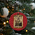 Crazy Horse Christmas Ornament Legendary Oglala Sioux Lakota Leader Native American Indian TS10 Print Your Wear