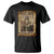Crazy Horse T Shirt Legendary Oglala Sioux Lakota Leader Native American Indian TS10 Black Print Your Wear
