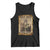 Crazy Horse Tank Top Legendary Oglala Sioux Lakota Leader Native American Indian TS10 Black Print Your Wear