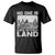 No One Is Illegal On Stolen Land T Shirt Native Tribe Indigenous People TS10 Black Print Your Wear