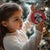 Stop MMIW Christmas Ornament I Wear Red For My Sister Native American TS10 Print Your Wear