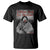 Stop MMIW T Shirt I Wear Red For My Sister Native American TS10 Black Print Your Wear
