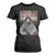 Stop MMIW T Shirt For Women I Wear Red For My Sister Native American TS10 Black Print Your Wear