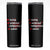 MMIW Skinny Tumbler Missing Murdered Indigenous Women Red Hand TS10 Black Print Your Wear