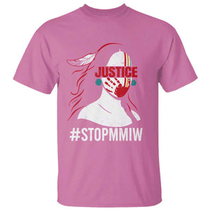 MMIW Awareness T Shirt Justice For Indigenous Woman Stop Stolen Sisters TS10 Azalea Print Your Wear
