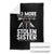MMIW Throw Blanket No More Stolen Sisters Indigenous Woman TS10 Black Print Your Wear