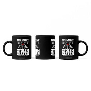 MMIW Coffee Mug No More Stolen Sisters Indigenous Woman TS10 Print Your Wear