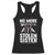 MMIW Racerback Tank Top No More Stolen Sisters Indigenous Woman TS10 Black Print Your Wear