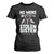 MMIW T Shirt For Women No More Stolen Sisters Indigenous Woman TS10 Black Print Your Wear