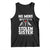 MMIW Tank Top No More Stolen Sisters Indigenous Woman TS10 Black Print Your Wear