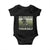 Go Smudge Yourself Baby Onesie Funny Sage Bundle Smudging Feather TS10 Black Print Your Wear