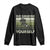 Go Smudge Yourself Long Sleeve Shirt Funny Sage Bundle Smudging Feather TS10 Black Print Your Wear
