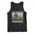 Go Smudge Yourself Tank Top Funny Sage Bundle Smudging Feather TS10 Black Print Your Wear