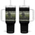 Go Smudge Yourself Tumbler With Handle Funny Sage Bundle Smudging Feather TS10 One Size: 40 oz Black Print Your Wear