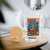 Anime Blue Cat Ramen Glass Can Vintage Japanese Art Funny Kawaii Demon Cat Tiger TS10 Print Your Wear