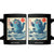 Blue Catzilla Cat Japanese Art Coffee Mug Kawaii Demon Tiger Funny Kitty Dad Gifts TS10 Black Print Your Wear