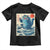 Blue Catzilla Cat Japanese Art Toddler T Shirt Kawaii Demon Tiger Funny Kitty Dad Gifts TS10 Black Print Your Wear