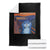 Blue Tiger Scream Throw Blanket Cute Animal Anime Demon Aesthetic Painting TS10 Black Print Your Wear