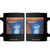 Blue Tiger Scream Coffee Mug Cute Animal Anime Demon Aesthetic Painting TS10 Black Print Your Wear