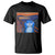 Blue Tiger Scream T Shirt Cute Animal Anime Demon Aesthetic Painting TS10 Black Print Your Wear