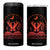 Feminist Witch 4 in 1 Can Cooler Tumbler They Didnt Burn Witches Women Halloween Feminism TS10 One Size: 16 oz Black Print Your Wear