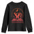 Feminist Witch Youth Sweatshirt They Didnt Burn Witches Women Halloween Feminism TS10 Black Print Your Wear