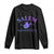 1692 They Missed One Long Sleeve Shirt Halloween Salem Witch Trials TS10 Black Print Your Wear