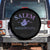 1692 They Missed One Spare Tire Cover Halloween Salem Witch Trials TS10 No hole Black Print Your Wear