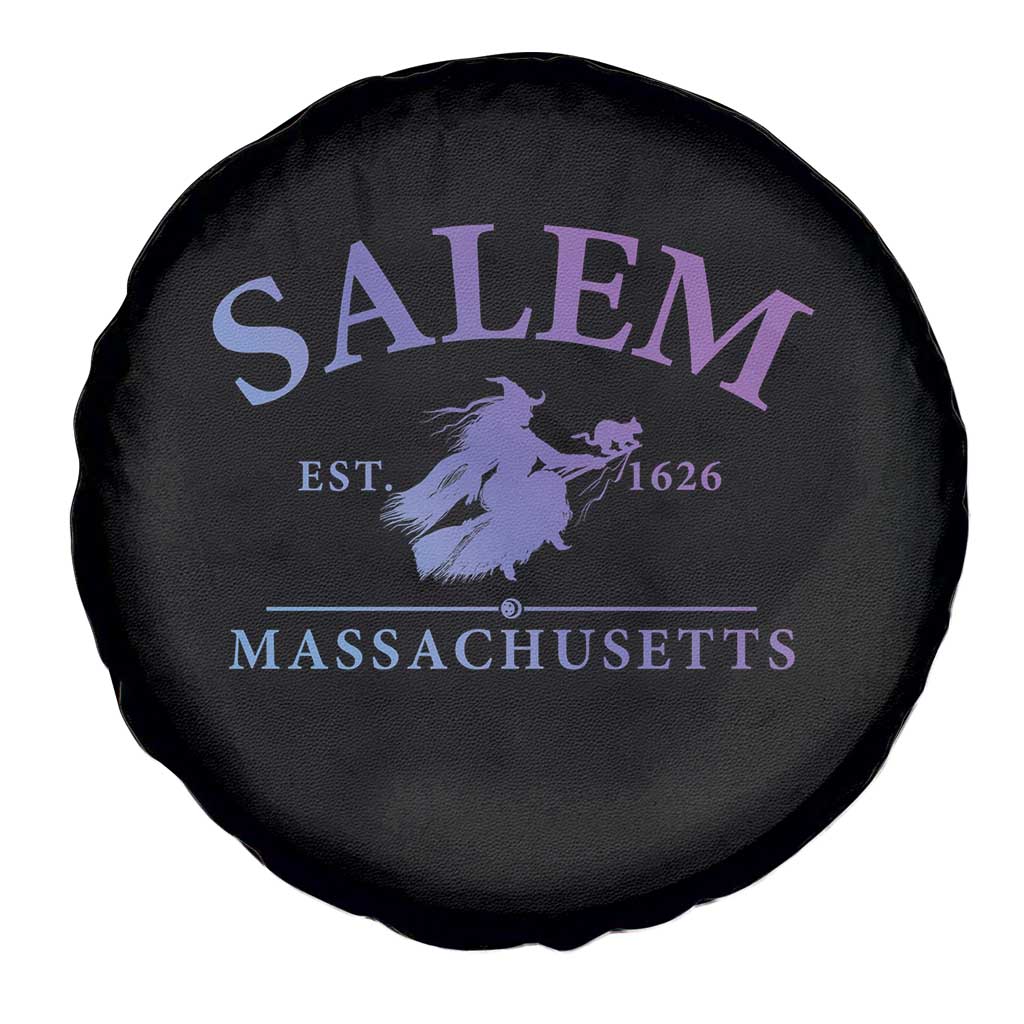 1692 They Missed One Spare Tire Cover Halloween Salem Witch Trials TS10 Print Your Wear