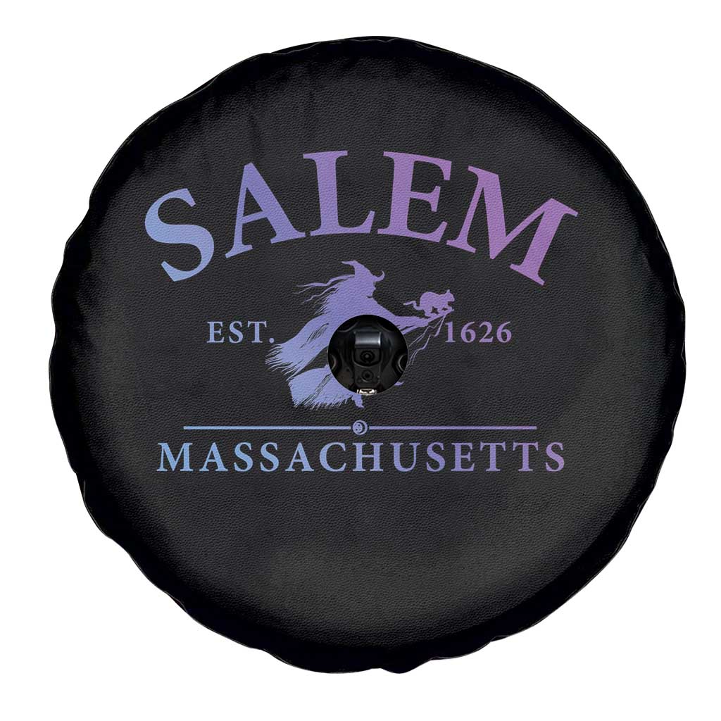 1692 They Missed One Spare Tire Cover Halloween Salem Witch Trials TS10 Print Your Wear